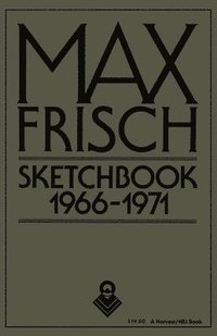 bokomslag Sketchbook 1966-1971