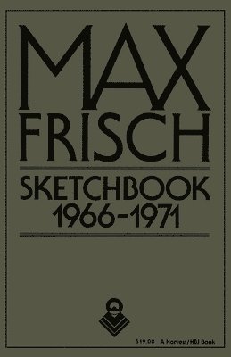 Sketchbook 1966-1971 1