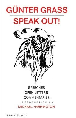 bokomslag Speak Out!: Speeches, Open Letters, Commentaries