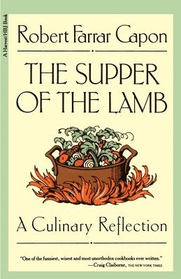 bokomslag The Supper of the Lamb: A Culinary Reflection