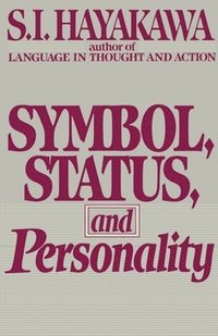 bokomslag Symbol, Status, and Personality