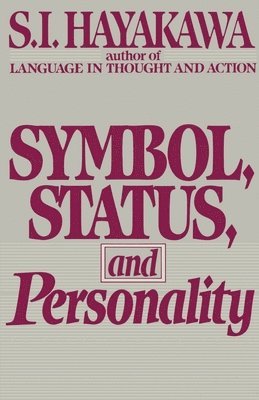 Symbol, Status, and Personality 1