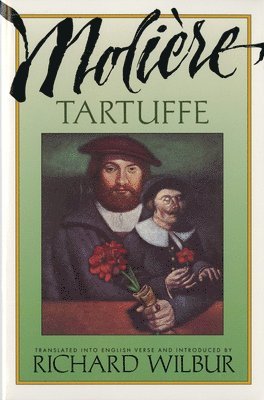 bokomslag Tartuffe, By Moliø¿re