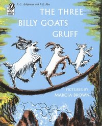bokomslag The Three Billy Goats Gruff