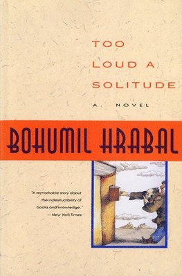 bokomslag Too Loud a Solitude