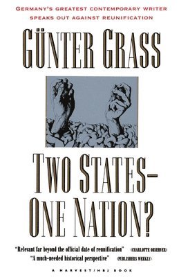 Two States--One Nation? 1