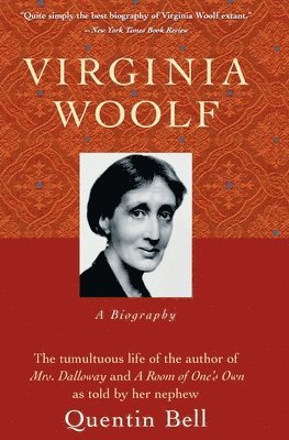 Quentin Bell, Julia Briggs - Virginia Woolf: A Biography Pa, Häftad