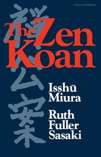 bokomslag The Zen Koan