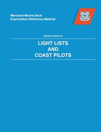 bokomslag MMDREF Coast Pilots & Light Lists