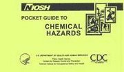 Nioshguide to Chemical Hazards 1