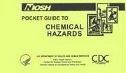 Nioshguide to Chemical Hazards, Häftad