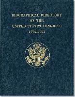 bokomslag Biographical Directory of the United States Congress, 1774-2005