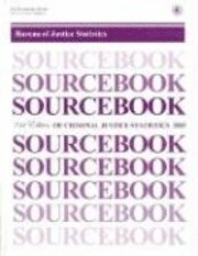 bokomslag Sourcebook of Criminal Justice Statistics, 2003