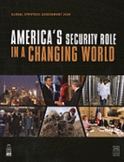 bokomslag Global Strategic Assessment 2009: America's Security Role in a Changing World