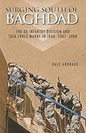 Dale Andrade - Surging South of Baghdad: The 3D Infantry Division and Task Force Marne in Iraq, 2007-2008, Häftad. Tillgänglighet: Tillfälligt slut