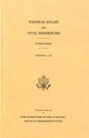 bokomslag Federal Rules of Civil Procedure: With Forms