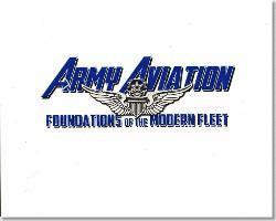 Army Aviation: Foundations of the Modern Fleet 1