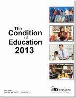 Susan Aud, National Center for Education Statistics - The Condition of Education 2013, Häftad