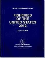 bokomslag Fisheries of the United States: 2012