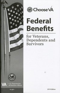 bokomslag Federal Benefits for Veterans, Dependents and Survivors