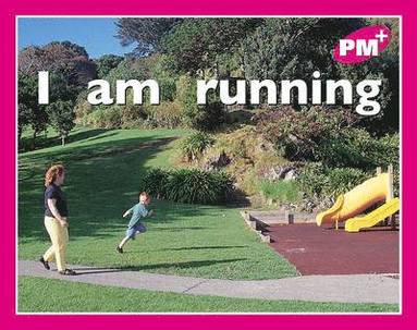 Annette Smith, Jenny Giles, Beverley Randell - I am running, Häftad
