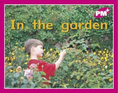 Annette Smith, Jenny Giles, Beverley Randell - In the garden, Häftad