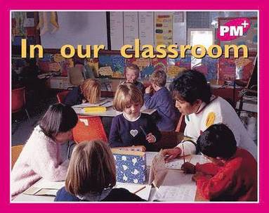 Annette Smith, Jenny Giles, Beverley Randell - In our classroom, Häftad