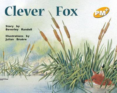Beverley Randell - Clever Fox, Häftad