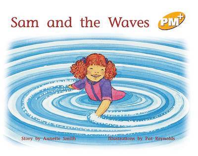 Annette Smith - Sam and the Waves, Häftad