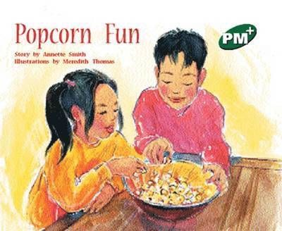 Annette Smith - Popcorn Fun, Häftad