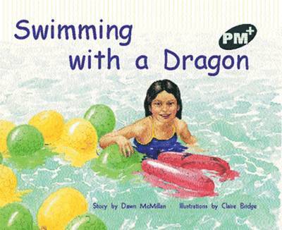 Swimming with a Dragon