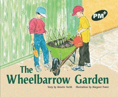 Annette Smith - Wheelbarrow Garden, Häftad
