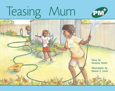 Annette Smith - Teasing Mum, Häftad