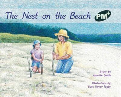 Annette Smith - Nest on the Beach, Häftad