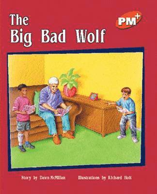 Big Bad Wolf