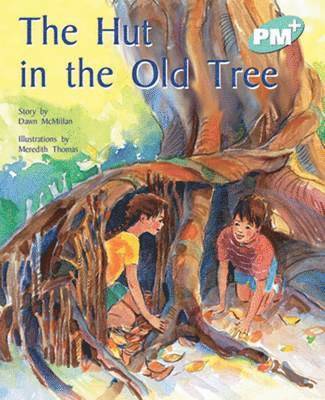 Hut in the Old Tree