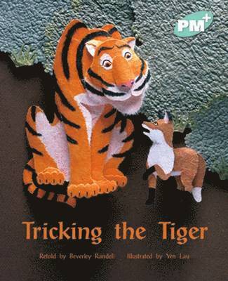 Beverley Randell - Tricking the Tiger, Häftad