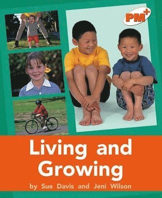 Sue Davis, Jeni Wilson - Living and Growing, Häftad