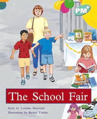 Lorraine Marwood - School Fair, Häftad