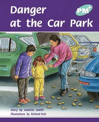 Annette Smith - Danger in the Car Park, Häftad