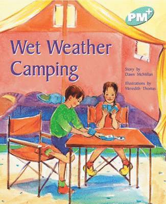 Wet Weather Camping