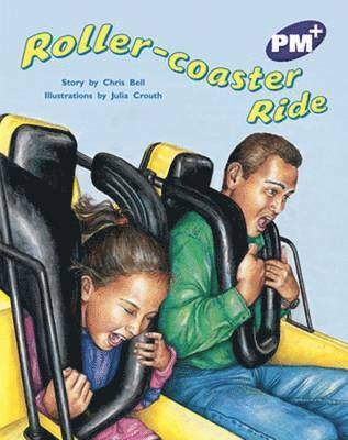 Beverley Randell, Annette Smith - Roller-coaster Ride, Häftad