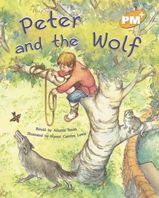 Annette Smith - Peter and the Wolf, Häftad