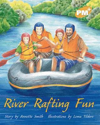 Annette Smith - River Rafting Fun, Häftad