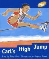 Jenny Giles - Carl's High Jump, Häftad