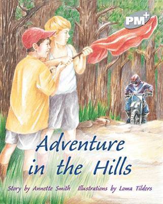 Annette Smith - Adventure in the Hills, Häftad