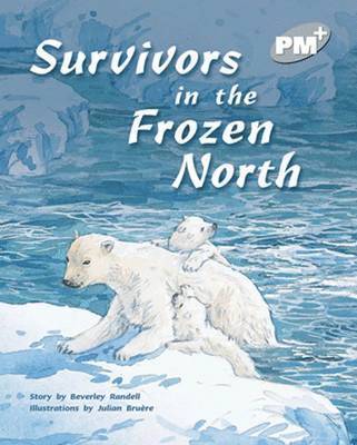 Beverley Randell - Survivors in the Frozen North, Häftad