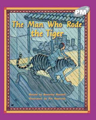 Beverley Randell - Man Who Rode the Tiger, Häftad