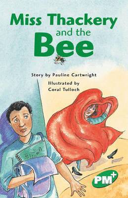 Pauline Cartwright - Miss Thackery and the Bee, Häftad
