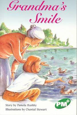 Pamela Rushby - Grandma's Smile, Häftad